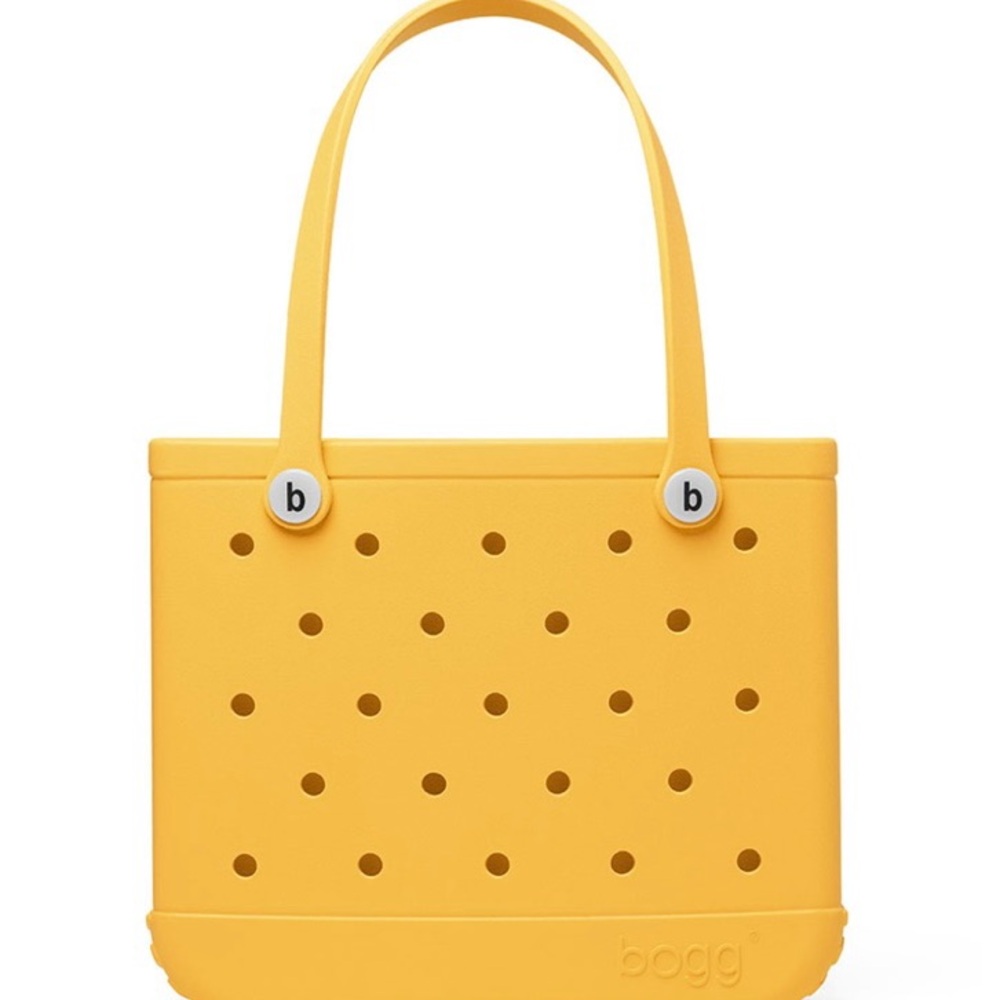 💛 Baby BOGG BAG Yellow Tote
